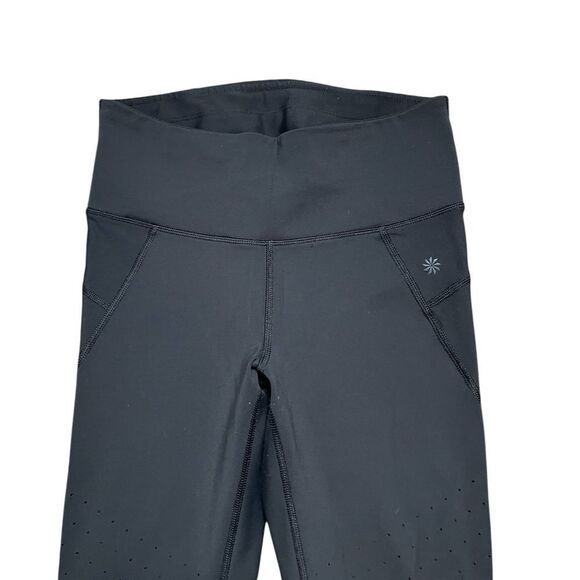 Athleta Stealth Trucool Leggings Black Size Small - Picture 6 of 8